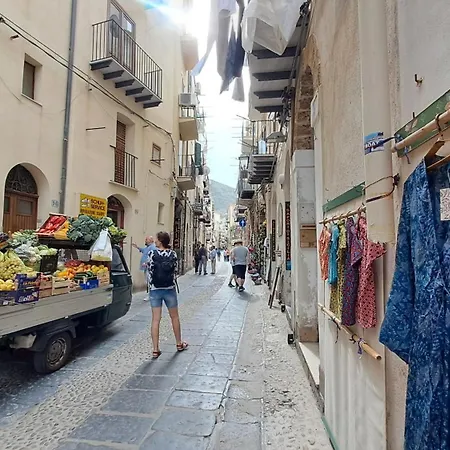 Appartamento Sky By Casa In Mente Cefalù